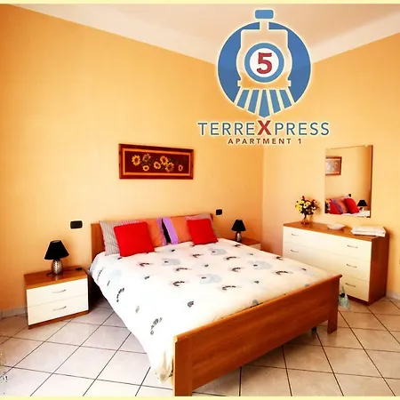 5 Terre Express 1 Apartamento *