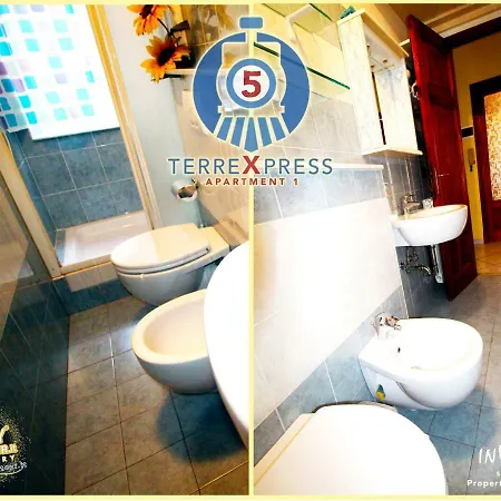 アパート 5 Terre Express 1