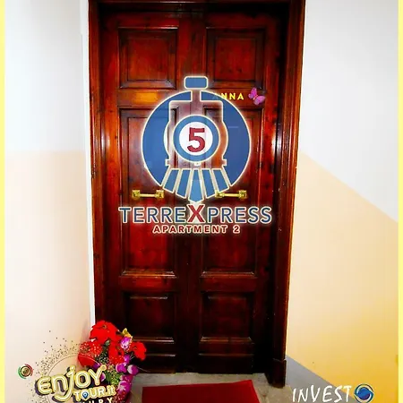 5 Terre Express 1 Apartamento *